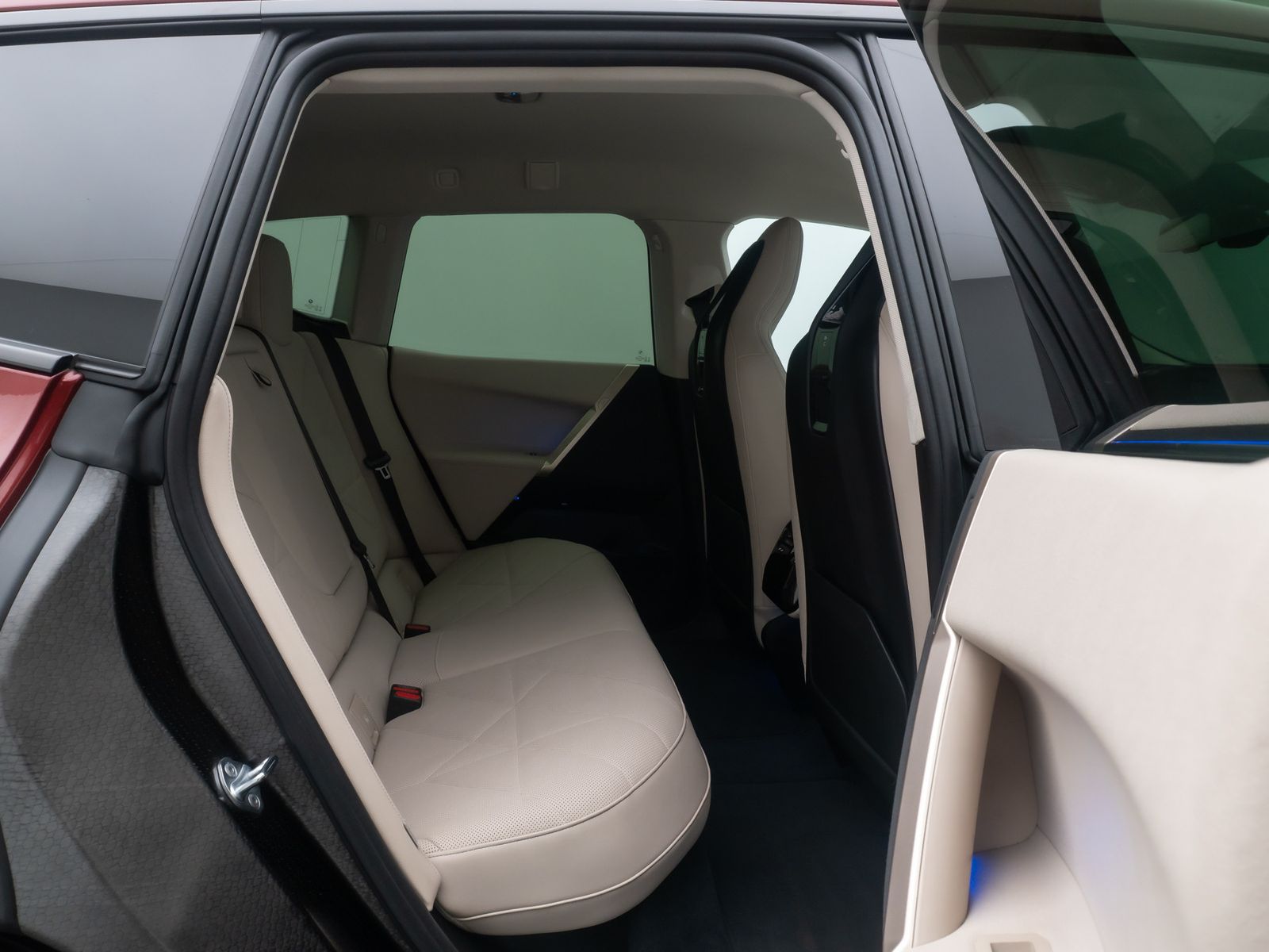 Fahrzeugabbildung BMW iX xD40 Edition Sport DAB Kamera Komfort 21Zoll