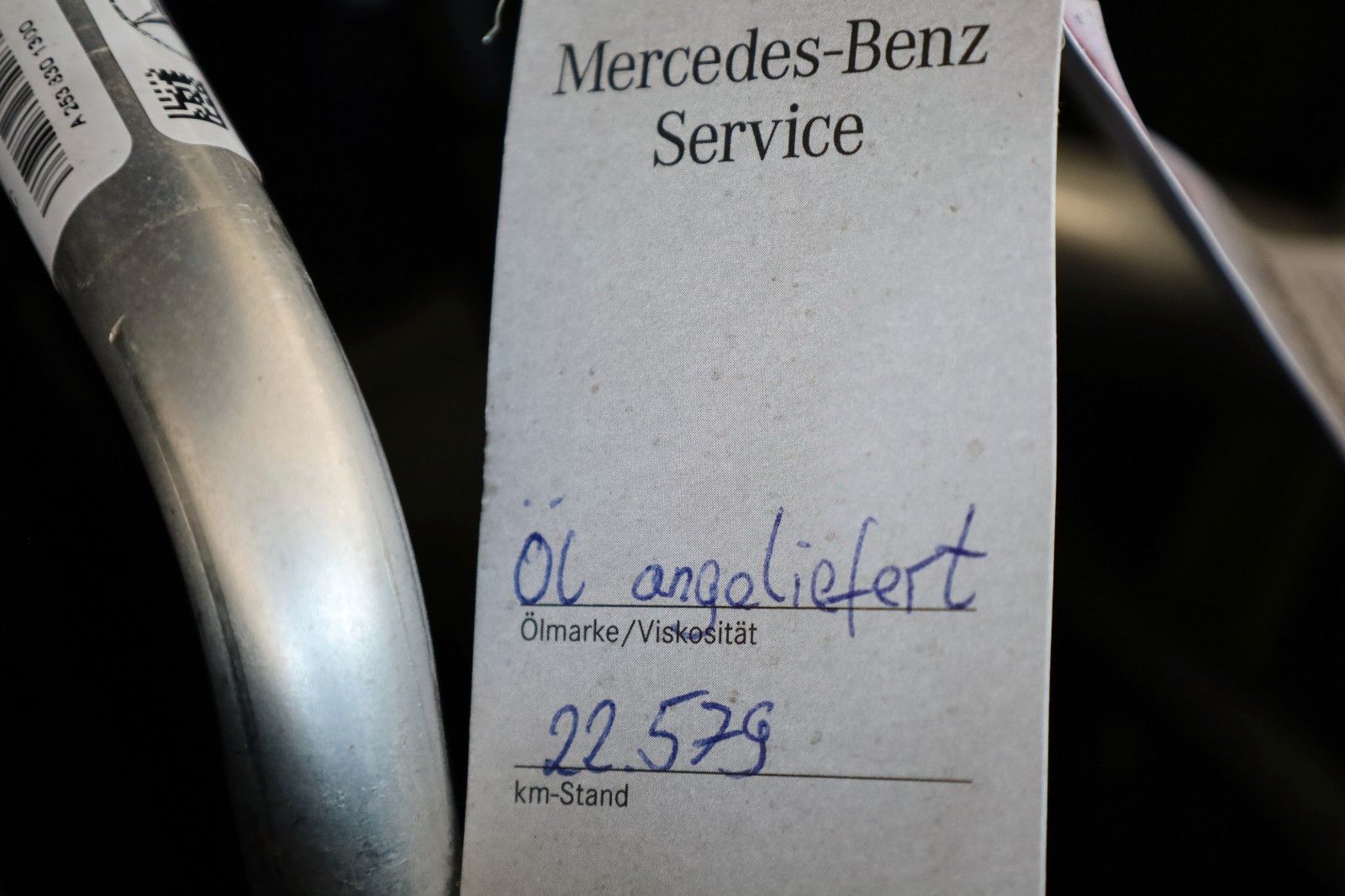 Fahrzeugabbildung Mercedes-Benz GLC 43 AMG 4M Leder,Navi,LED,Panorama,Burmester