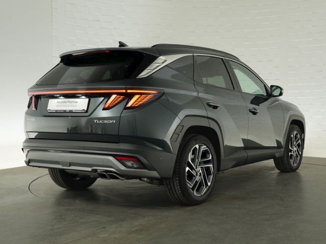 Tucson FACELIFT T-GDI PRIME 48V DCT+LED MATRIX+S