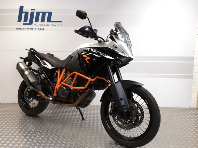 KTM 1190 Adventure R