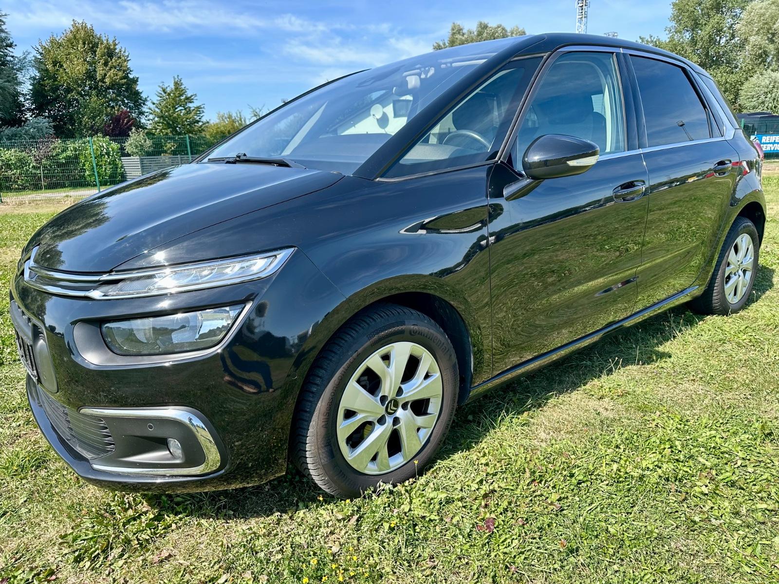 Citroën C4 Picasso/Spacetourer Selection