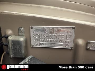 صورة مصغرة 23 لـ 1962 ROLLS-ROYCE PHANTOM