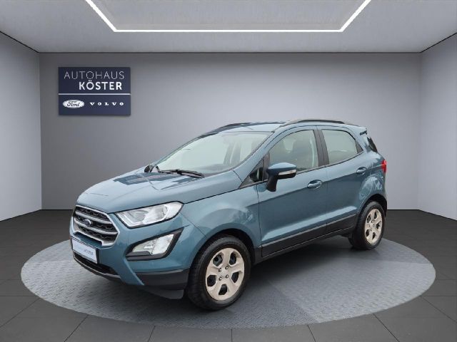 Ford EcoSport Cool & Connect