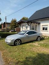 Mercedes-Benz Mercedes Benz CL 500 W215 AMG - gebrauchte Mercedes-Benz CL 500 aus dem Jahr 1999