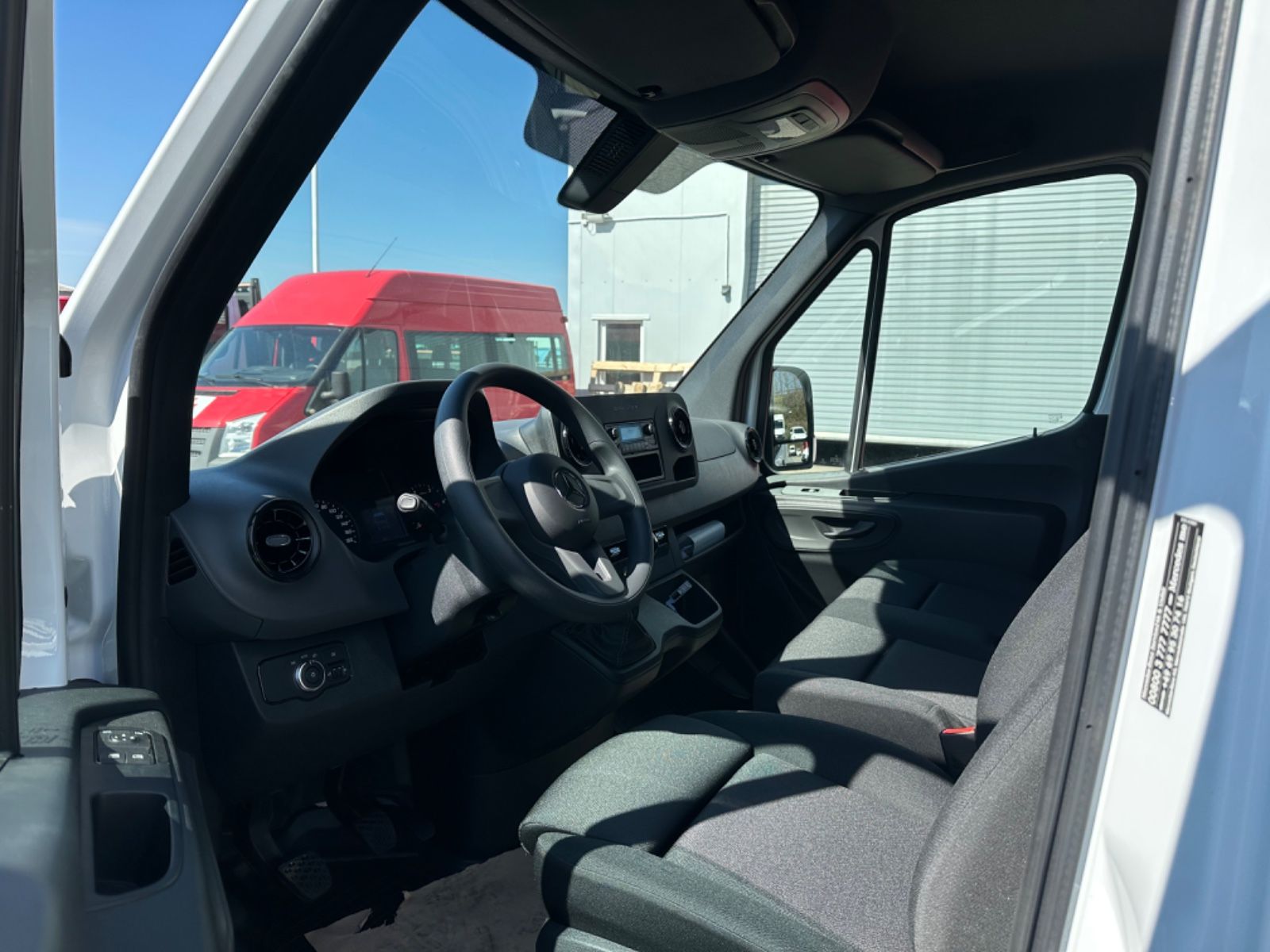 Fahrzeugabbildung Mercedes-Benz Sprinter Pritsche RWD/AWD 315 CD*Tageszulassung*