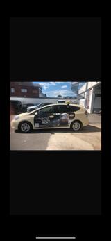 Toyota Prius+ 1.8-l-VVT-i - - mit Hybrid-Antrieb: Taxi, Kleinbus