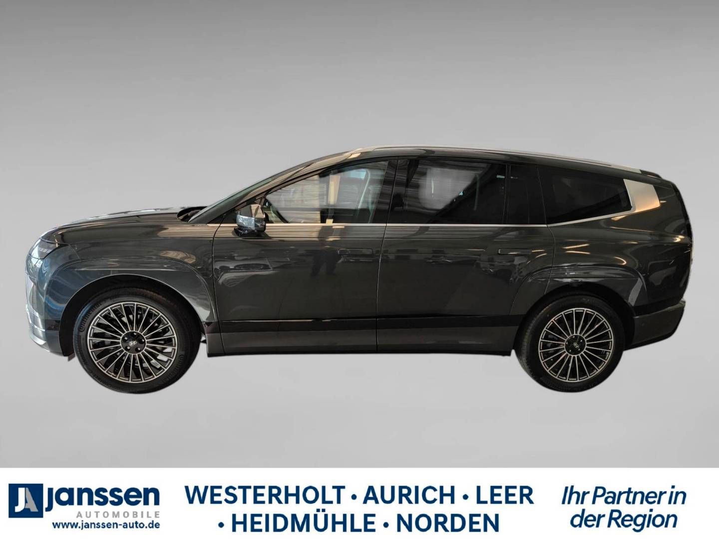 Fahrzeugabbildung Hyundai IONIQ 9 7-Sitzer/UNIQ/360°-Kamera/Massage Sitze/