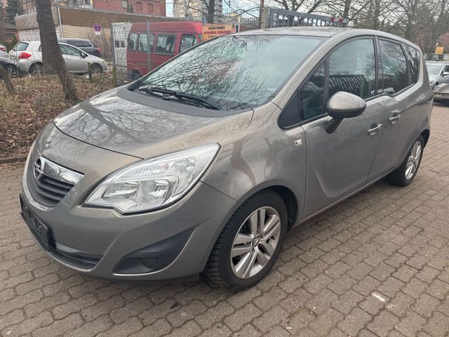 Opel Meriva 1.4 Design Edition 1 Hand/ Tüv 04.2026