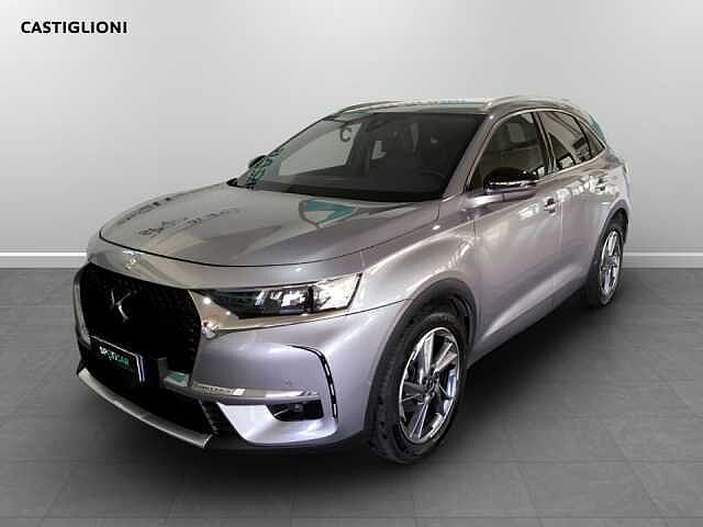 DS DS7 Crossback