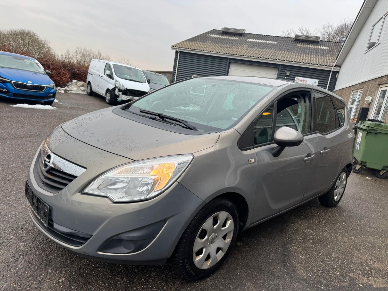 Opel Meriva B Edition