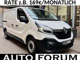 Renault Trafic 2.0 D L1H1 KLIMA LED NAVI CAM TEMPOMAT - Renault Trafic Gebrauchtwagen in Hamburg