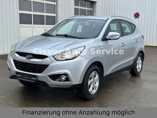 Hyundai ix35 2.0 2WD