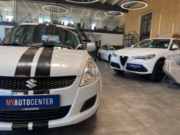 Suzuki Swift Club 4x4-ALLRAD *1.Hand*Top Zustand*SHZ*