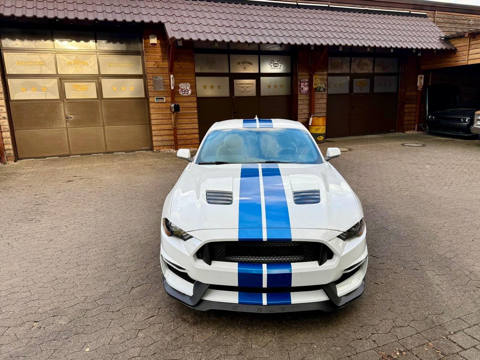 Ford GT350*LED*NAVI*LEDER*PERFORMANCE*GARANTI*SERVICE