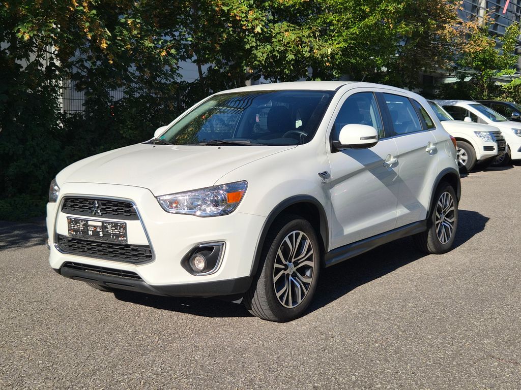 Image of Mitsubishi ASX