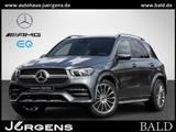 Mercedes-Benz GLE 580 4M AMG-Sport/Pano/MLB/Burm/360/AIRM/Dist - Mercedes-Benz GLE 580 Gebrauchtwagen