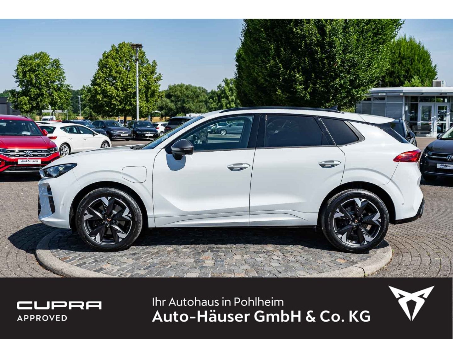 Cupra Terramar VZ 1.5 e-Hybrid DSG EL. HECKKL. TOP-VIE imagem 3