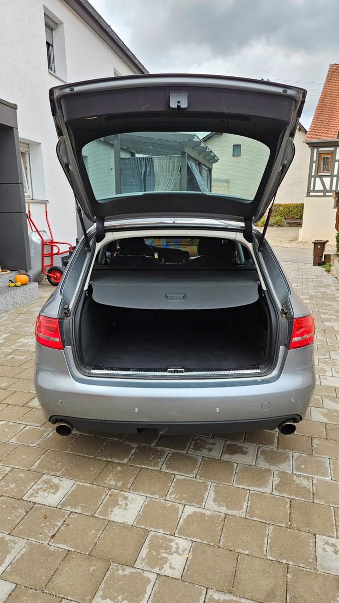 Audi A4 2011 — photo 7