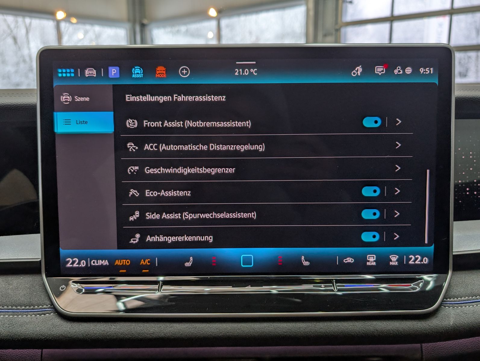 Fahrzeugabbildung Volkswagen Tayron 2.0TDI 4M R-Line Launch Pano Black AHK 20
