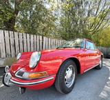 Porsche 912 - Porsche 912: Sportwagen