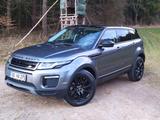 Land Rover Range Rover Evoque 2.0 Si4 Black Edition Bla... - Land Rover Range Rover Evoque in Augsburg