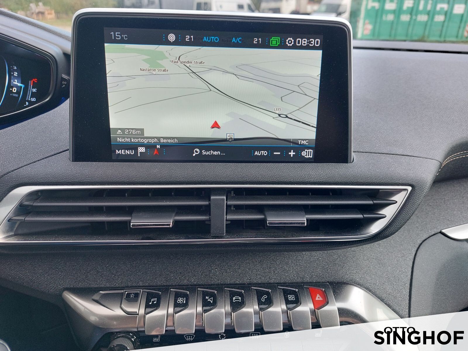 Fahrzeugabbildung Peugeot 3008 1.5 BlueHDi +360°+Navi+LED+elektr.Heck+TOTW