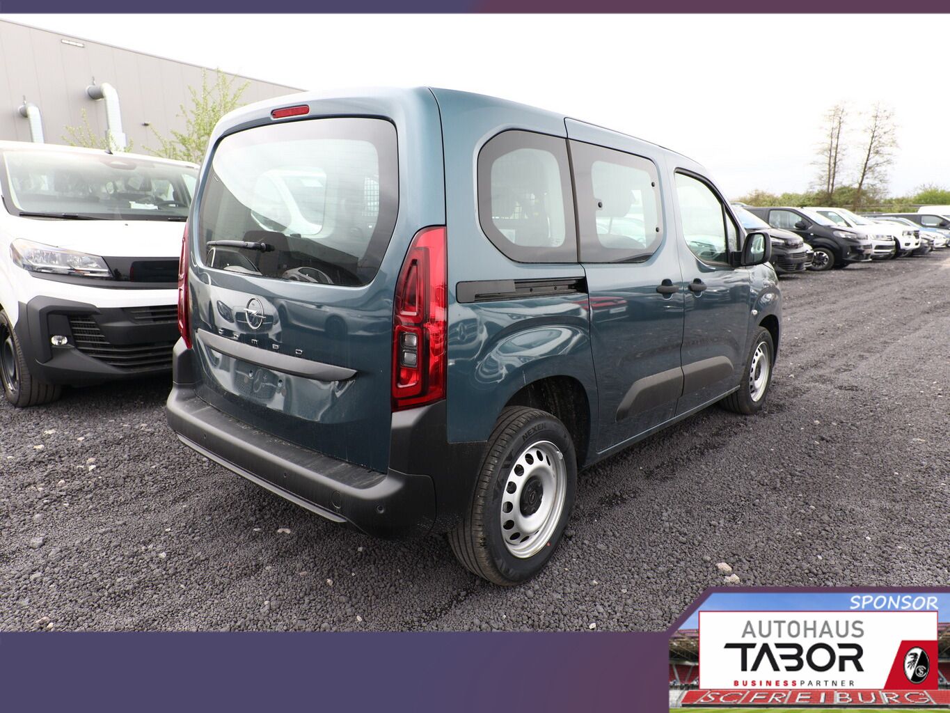 Opel Combo - Bild 6