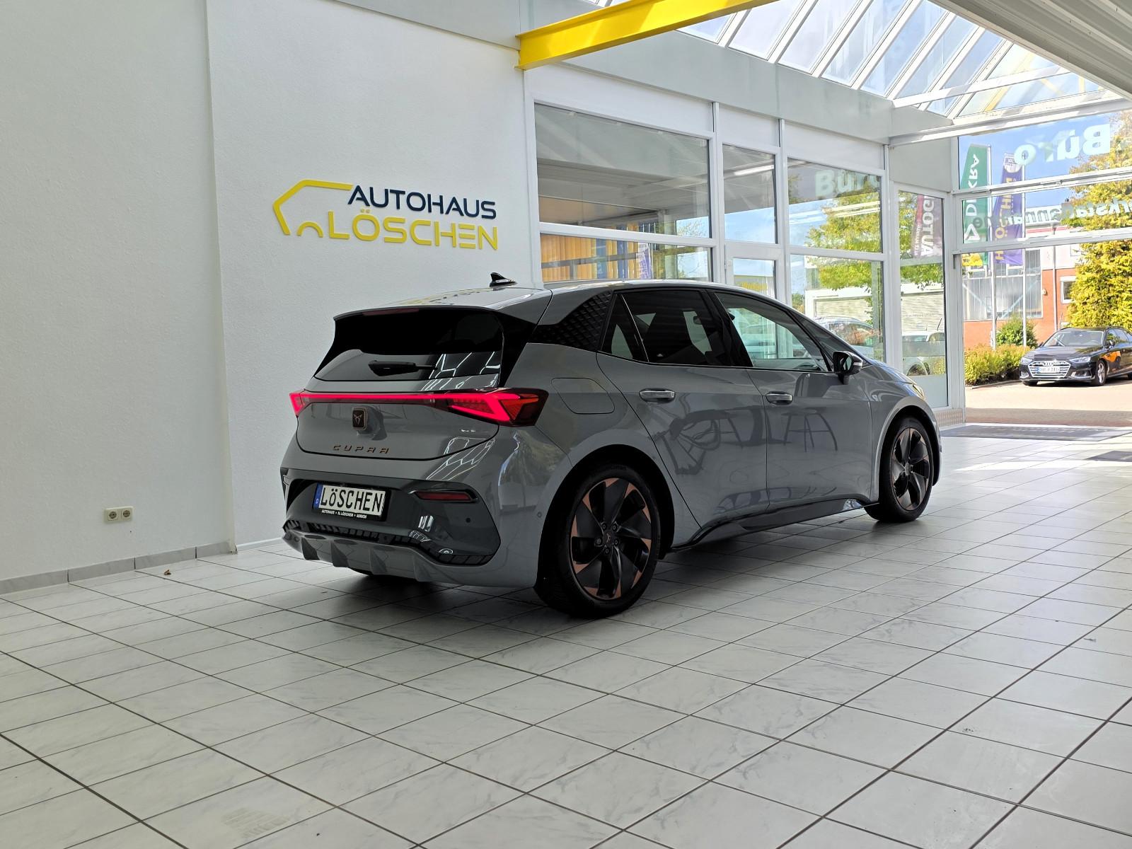 Cupra Born 170 kW Edition Dynamic Sitzheizung ACC Navi, миниатюра 7