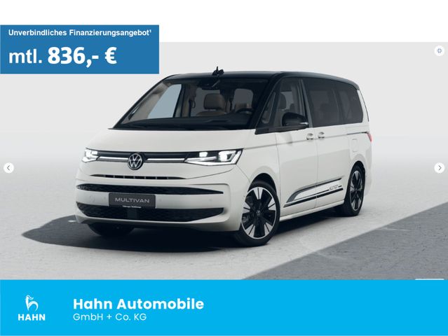 Volkswagen T7 Multivan EDITION LÜ 1,5TSI eHybrid 130kW 4MOT