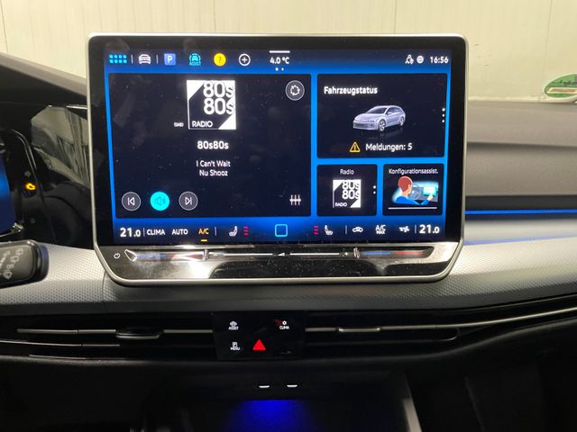 Golf VIII Variant Goal 2.0 TDI DSG AHK RFK LED A