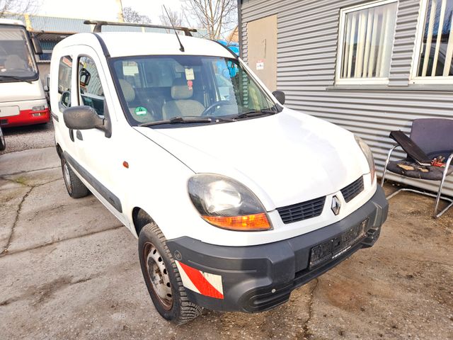 Renault Kangoo Rapid Extra 4X4