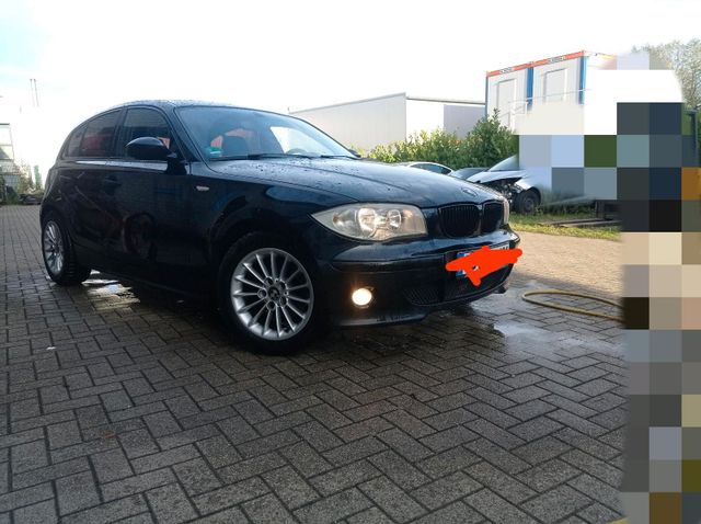 BMW 1 . 1.6 Benz