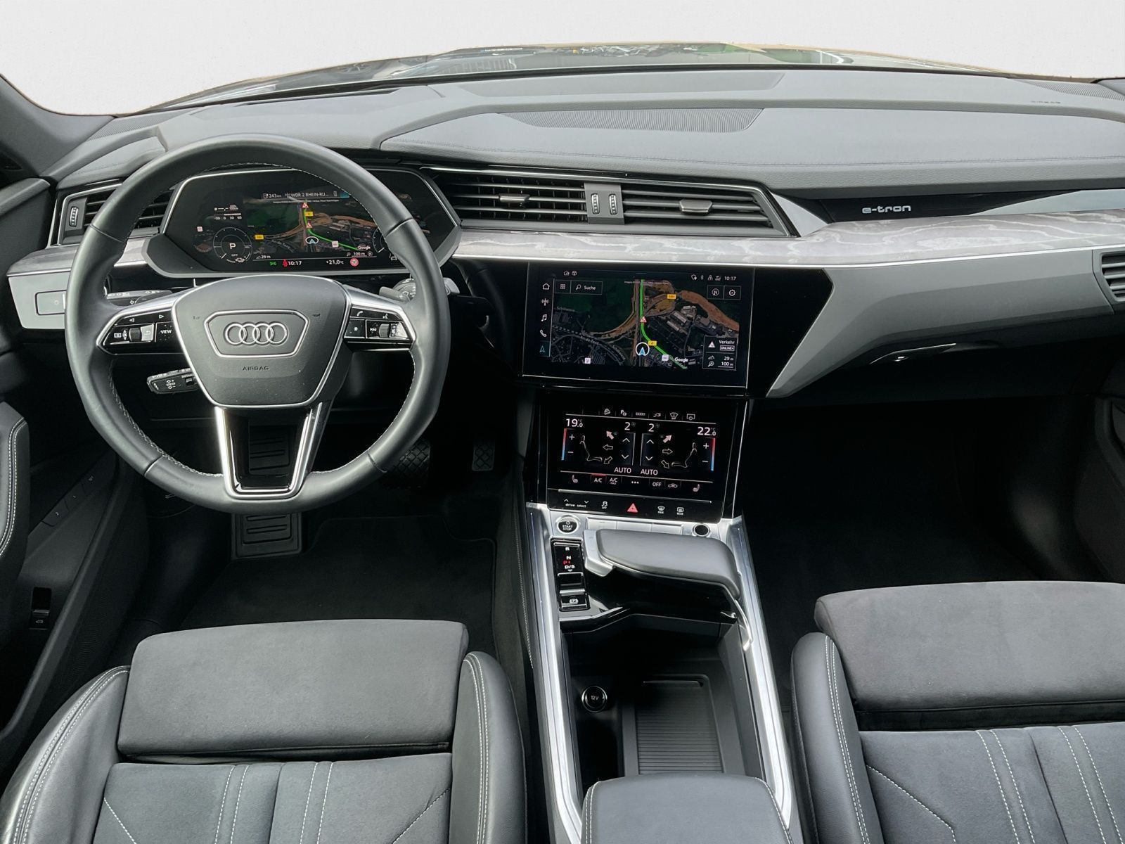Audi Q8 e-tron - Bild 12