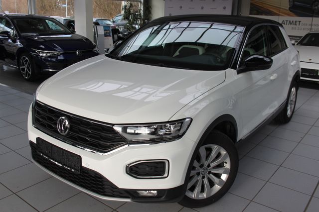 Volkswagen T-Roc/SPORT/DSG/AID/ASSIST+/KAME/LED/DAB/PDC/STZ