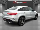 Mercedes-Benz GLE 350 4Matic coupe *AMG Line*AHK *Pano 1. Hand - gebrauchte Mercedes-Benz GLE 350 aus dem Jahr 2015