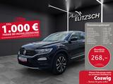 Volkswagen T-Roc TSI United Navi ACC PDC SH LM - VW T-Roc Gebrauchtwagen in Dresden