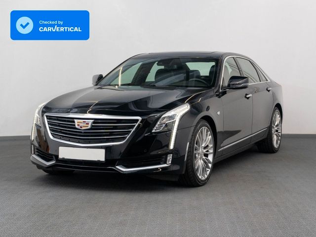 Cadillac CT6 Luxury AWD