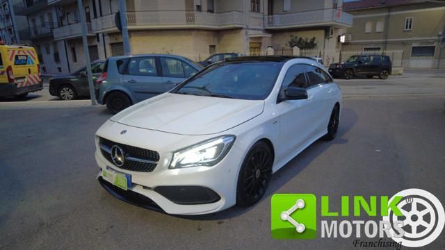 MERCEDES-BENZ MERCEDES-BENZ CLA 200 d S.W. Automatic PREMIUM D