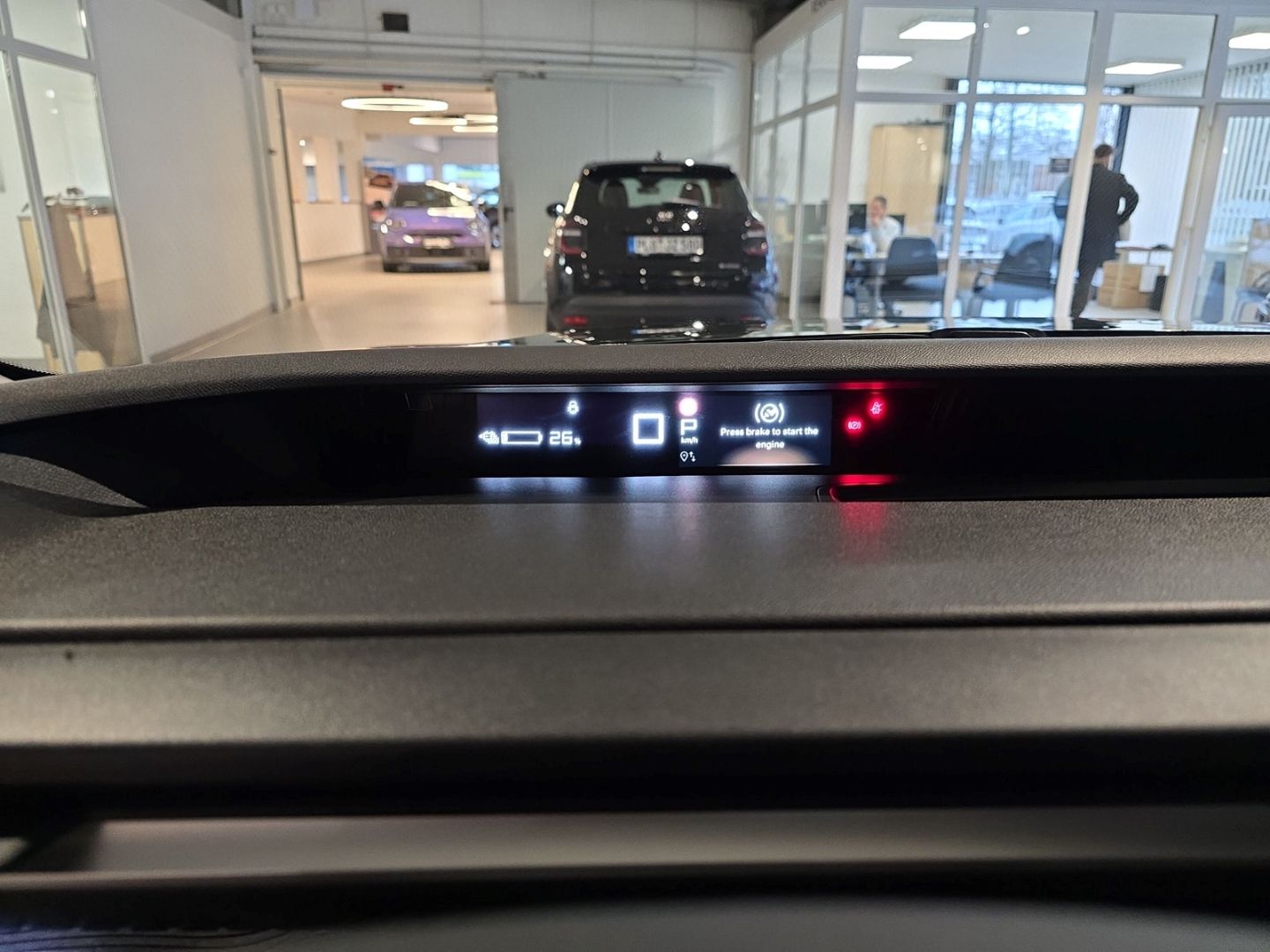 Citroën ë-C3 Aircross - Bild 17