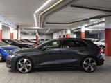 Audi A3 Sportback 35 TDI S tronic - Audi A3: Allradantrieb