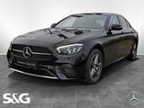 Mercedes-Benz E 300 de 4M AMG AHK+KAMERA+CARPLAY+MBUX+LED+18" - Mercedes-Benz E 300: D
