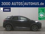 Ford Puma 1.0 EB Titanium X T-Leder Navi LED RfK ACC - Ford Puma mit Benzin-Antrieb: Freisprecheinrichtung, mit Klimaautomatik