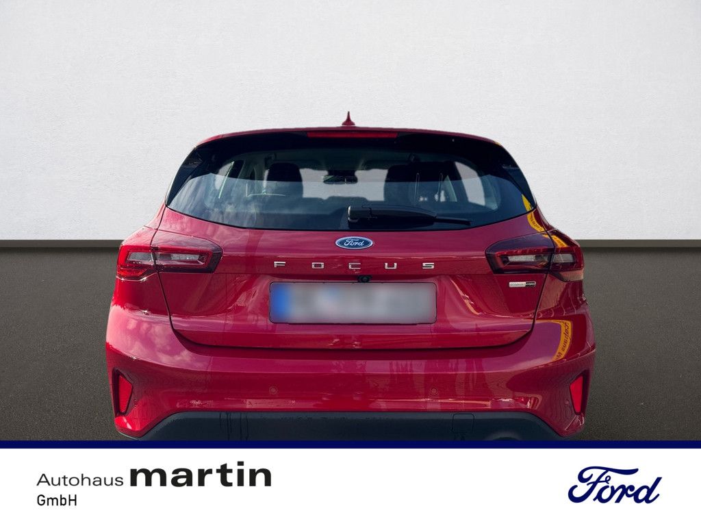 Fahrzeugabbildung Ford Focus 1.0 EcoBoost Titanium S/S EURO USB ACC LED