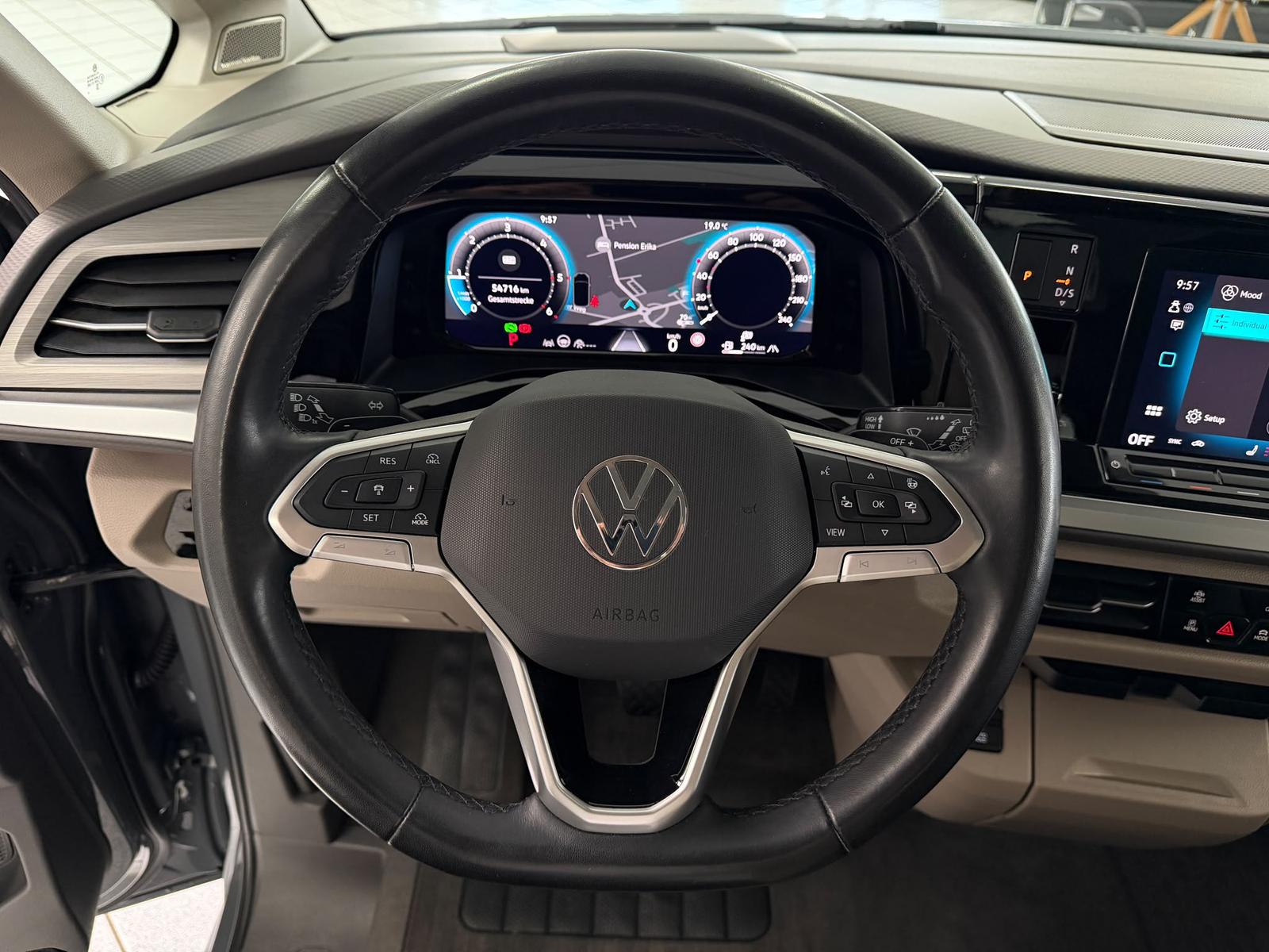 Volkswagen T7 Multivan 2.0 TDI lang Edition*Pano*AHK*7-Sitz