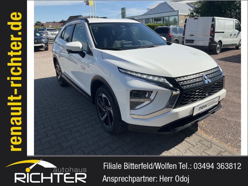 Mitsubishi Eclipse Cross - 1