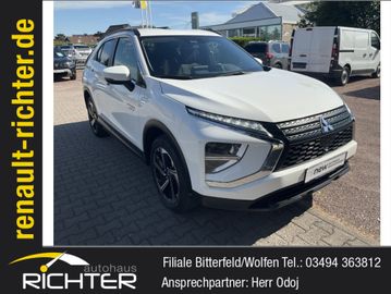 Mitsubishi Eclipse Cross - 1