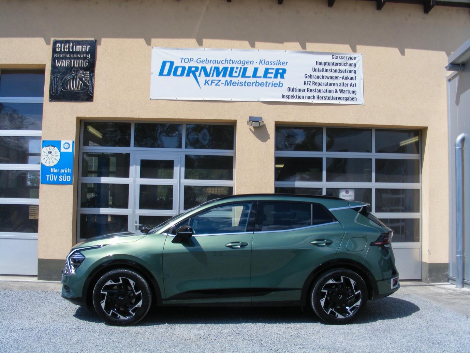 Kia Sportage 1.6T-GDI GT-Line 4WD Mild Hybrid