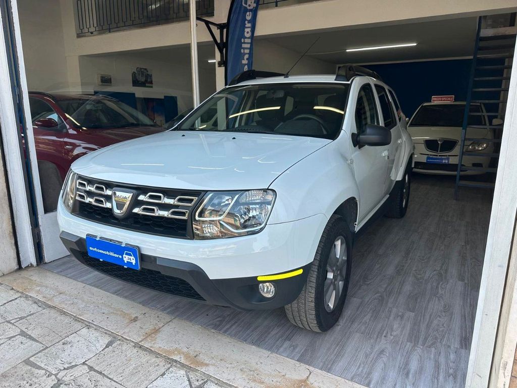 Image of Dacia Duster