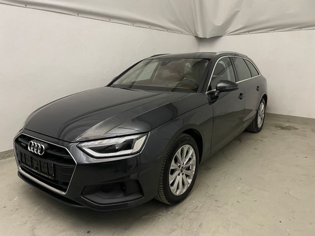 Audi A4 Avant 40 TDI quattro AHK ACC