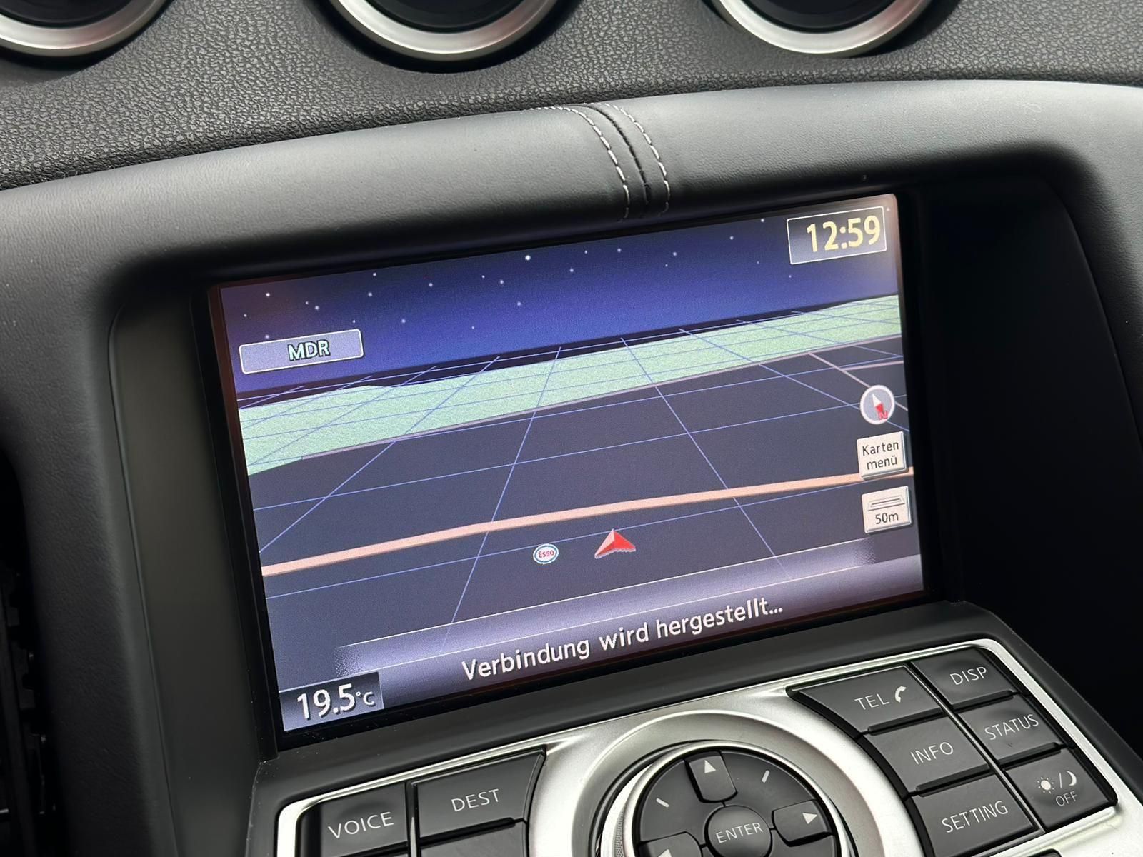 NISSAN 370Z 3.7 V6 Pack* BIXEN#SHZ#TEMPO#NAVI#KEYL#CAM - Image 12